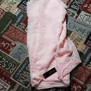 APT 9 Garden Bloom Blush Wrap One Size